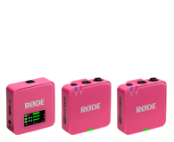 Rode Wireless GO III Pink - 1346548 - zdjęcie 1